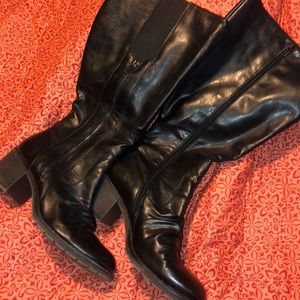 Baretraps Wide Calf Boots